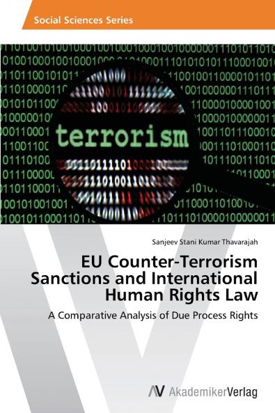 EU Counter-Terrorism Sanctions and International Human Rights Law
