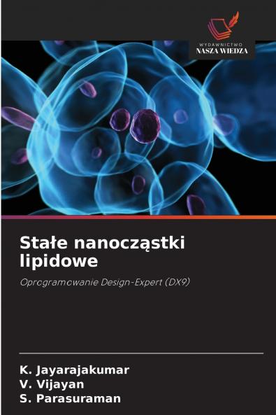 Stałe nanocząstki lipidowe