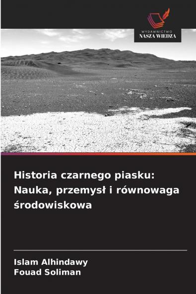 Historia czarnego piasku