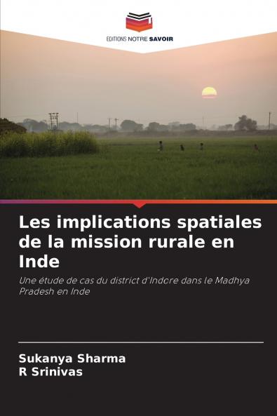 Les implications spatiales de la mission rurale en Inde
