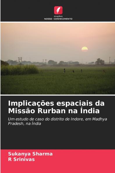 Implicações espaciais da Missão Rurban na Índia