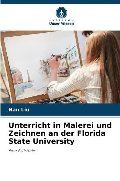 Unterricht in Malerei und Zeichnen an der Florida State University