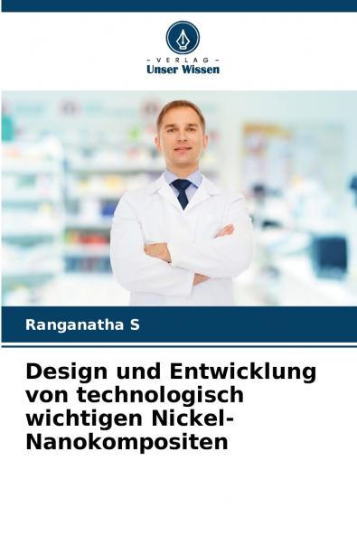 Design und Entwicklung von technologisch wichtigen Nickel-Nanokompositen