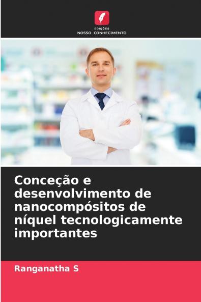 Conceção e desenvolvimento de nanocompósitos de níquel tecnologicamente importantes