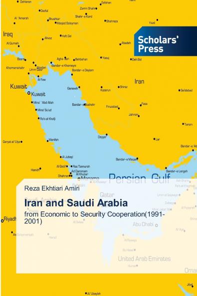 Iran and Saudi Arabia