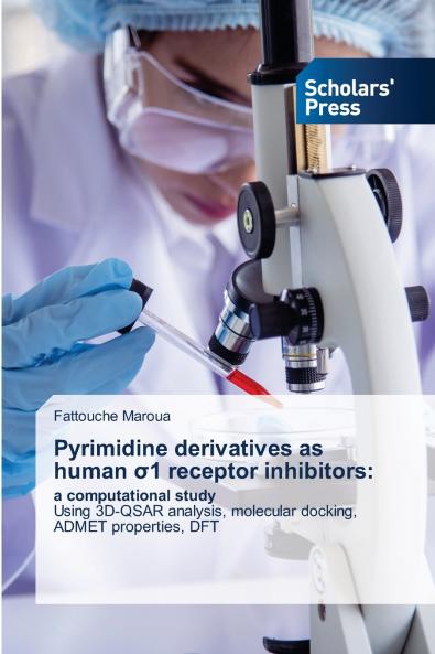 Pyrimidine derivatives as human ?1 receptor inhibitors