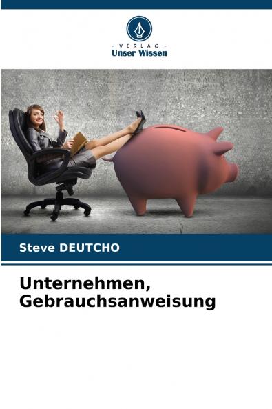 Unternehmen Gebrauchsanweisung