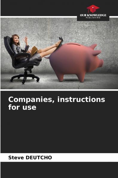 Companies instructions for use