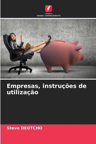 Empresas instruções de utilização