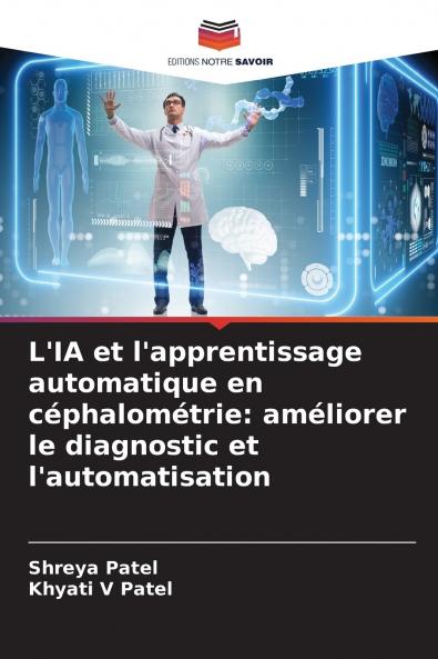 L'IA et l'apprentissage automatique en céphalométrie