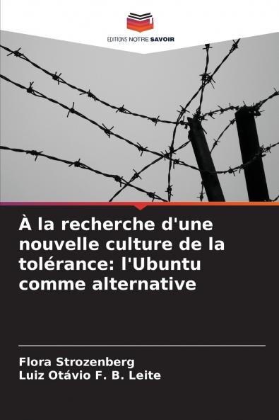 À la recherche d'une nouvelle culture de la tolérance