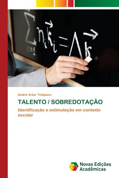 TALENTO / SOBREDOTAÇÃO