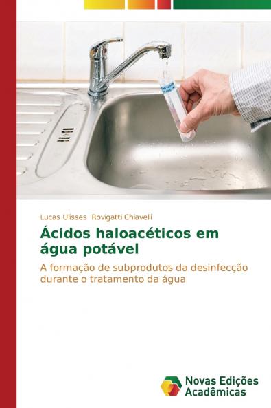 Ácidos haloacéticos em água potável