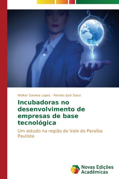 Incubadoras no desenvolvimento de empresas de base tecnológica