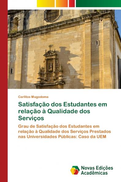 Satisfação dos Estudantes em relação à Qualidade dos Serviços