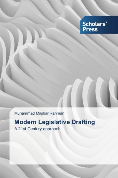 Modern Legislative Drafting