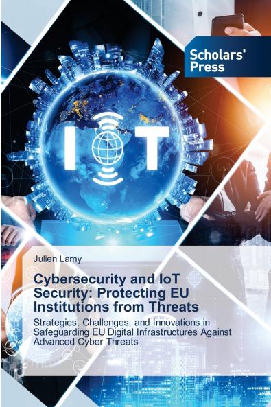 Cybersecurity and IoT Security