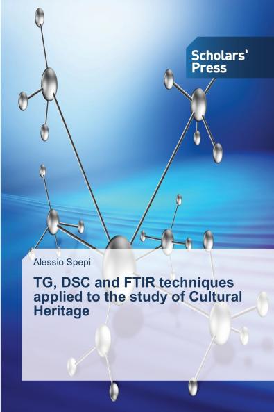 TG DSC and FTIR techniques applied to the study of Cultural Heritage