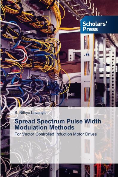 Spread Spectrum Pulse Width Modulation Methods