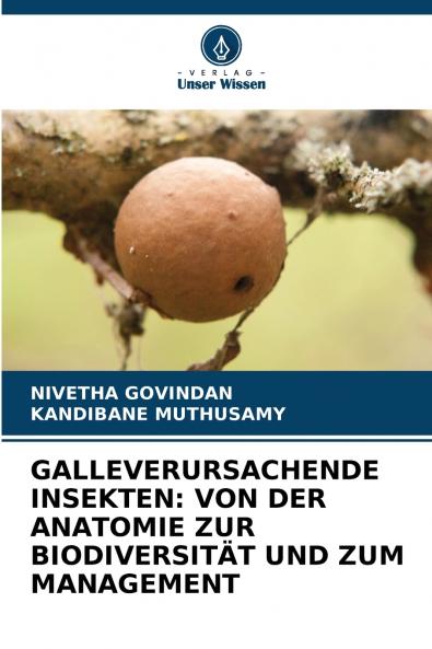 GALLEVERURSACHENDE INSEKTEN