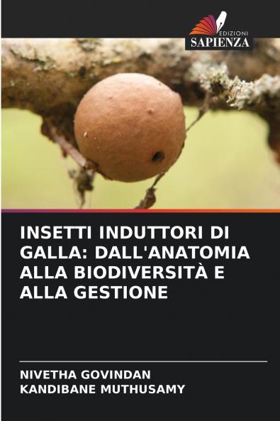 INSETTI INDUTTORI DI GALLA