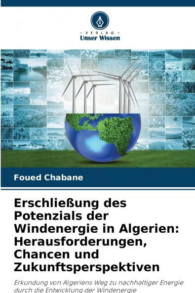 Erschließung des Potenzials der Windenergie in Algerien