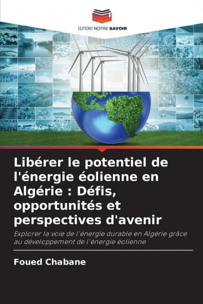 Libérer le potentiel de l'énergie éolienne en Algérie