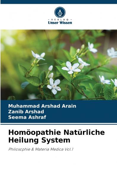 Homöopathie Natürliche Heilung System