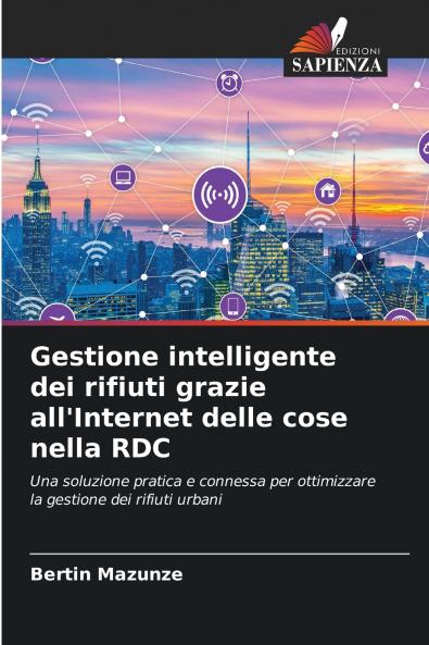 Gestione intelligente dei rifiuti grazie all'Internet delle cose nella RDC