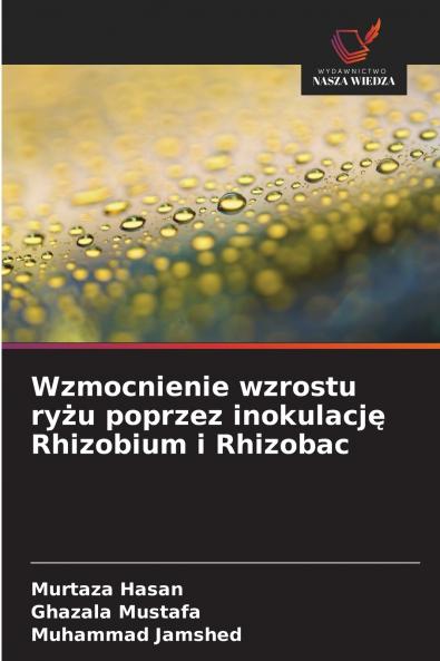 Wzmocnienie wzrostu ryżu poprzez inokulację Rhizobium i Rhizobac