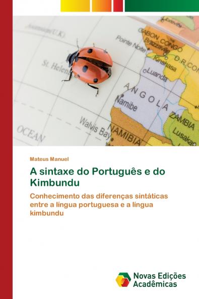 A sintaxe do Português e do Kimbundu