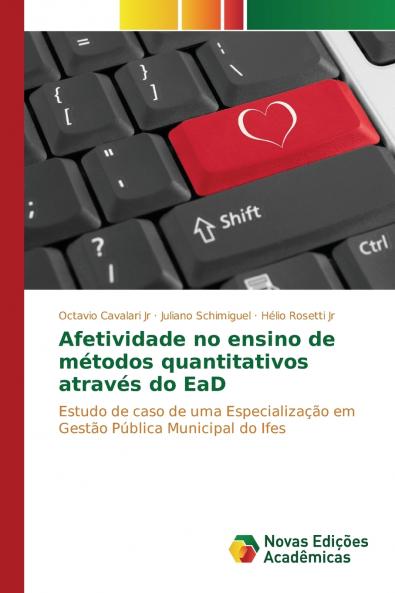 Afetividade no ensino de métodos quantitativos através do EaD