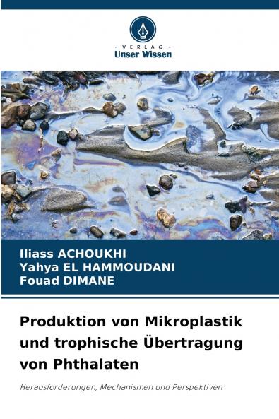 Produktion von Mikroplastik und trophische Übertragung von Phthalaten