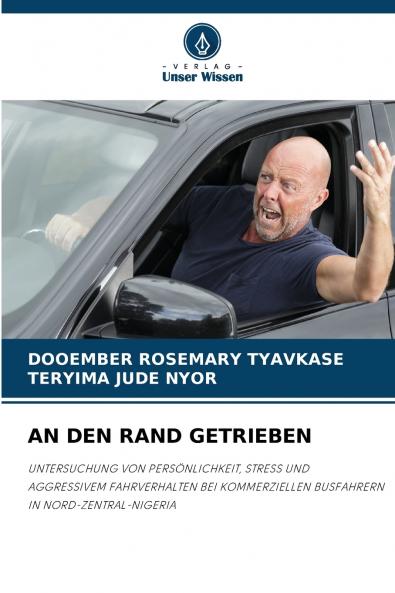 AN DEN RAND GETRIEBEN