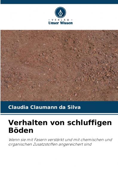 Verhalten von schluffigen Böden