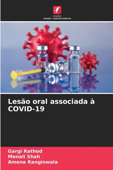 Lesão oral associada à COVID-19
