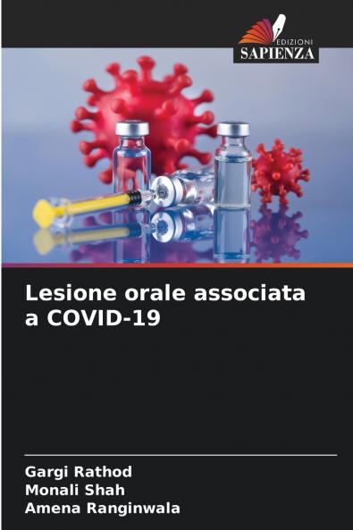 Lesione orale associata a COVID-19