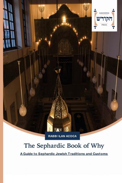 The Sephardic Book of Why