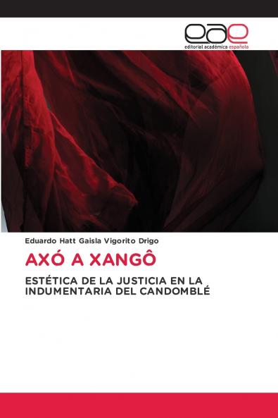 AXÓ A XANGÔ