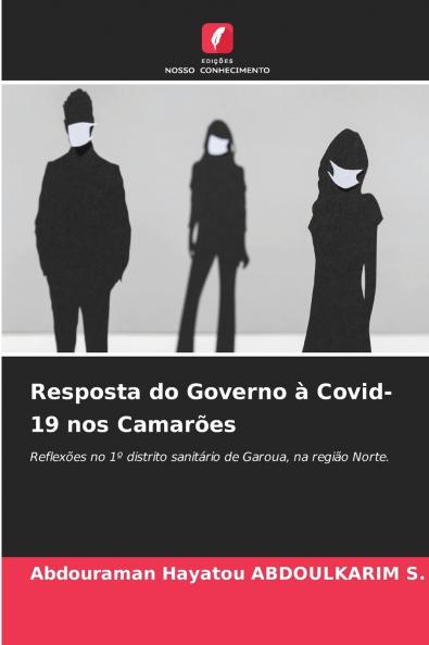 Resposta do Governo à Covid-19 nos Camarões
