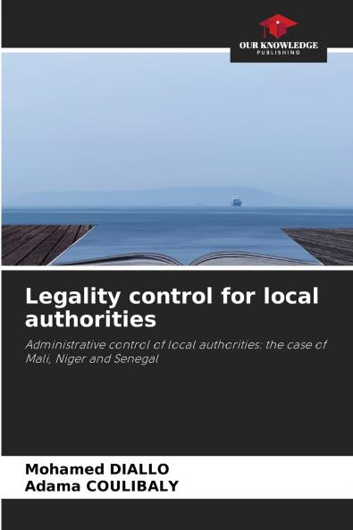 Legality control for local authorities
