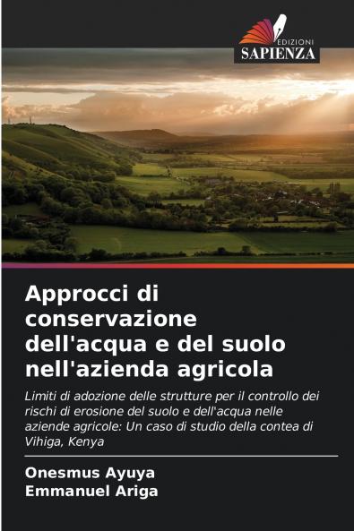 Approcci di conservazione dell'acqua e del suolo nell'azienda agricola