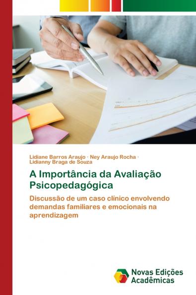 A Importância da Avaliação Psicopedagógica