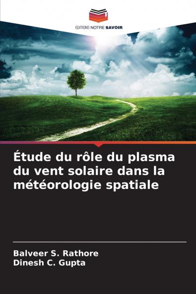 Étude du rôle du plasma du vent solaire dans la météorologie spatiale
