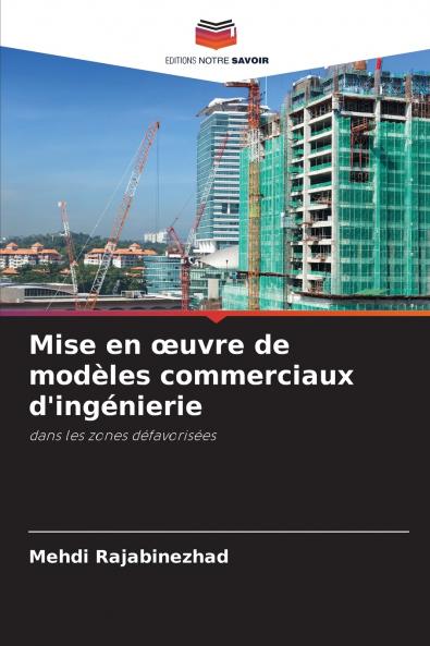 Mise en œuvre de modèles commerciaux d'ingénierie