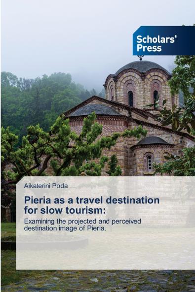 Pieria as a travel destination for slow tourism