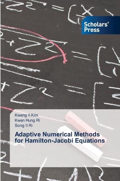 Adaptive Numerical Methods for Hamilton-Jacobi Equations