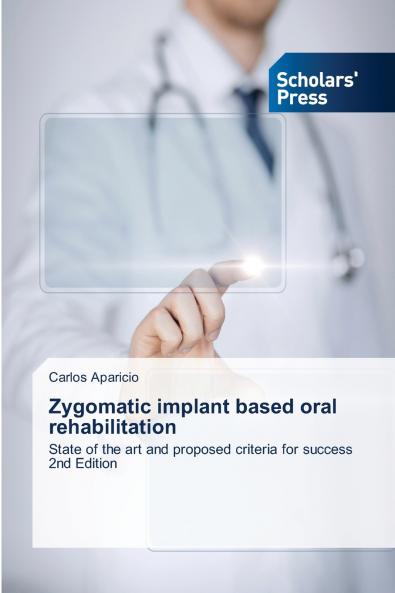 Zygomatic implant based oral rehabilitation