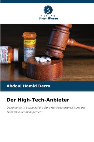 Der High-Tech-Anbieter