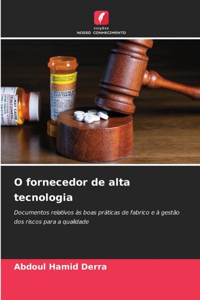 O fornecedor de alta tecnologia